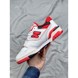 New Balance Leisure Sports Basketball Board Shoes Red