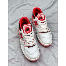 New Balance Leisure Sports Basketball Board Shoes Red