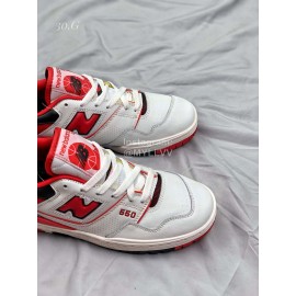 New Balance Leisure Sports Basketball Board Shoes Red