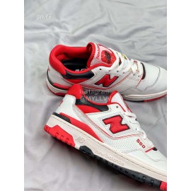 New Balance Leisure Sports Basketball Board Shoes Red
