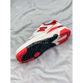 New Balance Leisure Sports Basketball Board Shoes Red