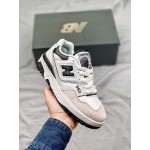 New Balance Leisure Sports Basketball Board Shoes Black