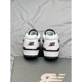 New Balance Leisure Sports Basketball Board Shoes Black