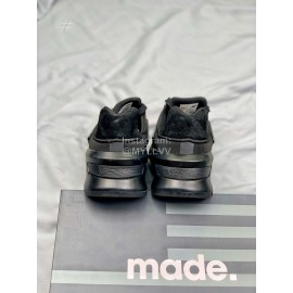 New Balance M997s Mesh Sneakers For Men And Women Black