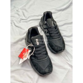 New Balance M997s Mesh Sneakers For Men And Women Black