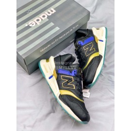 New Balance M997skawhi 2-Way Playoff Mesh Sneakers For Men And Women