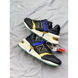 New Balance M997skawhi 2-Way Playoff Mesh Sneakers For Men And Women