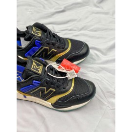 New Balance M997skawhi 2-Way Playoff Mesh Sneakers For Men And Women