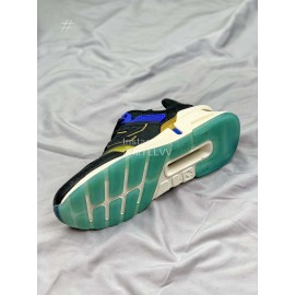 New Balance M997skawhi 2-Way Playoff Mesh Sneakers For Men And Women