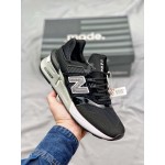 New Balance M997s Mesh Sneakers Black For Men And Women