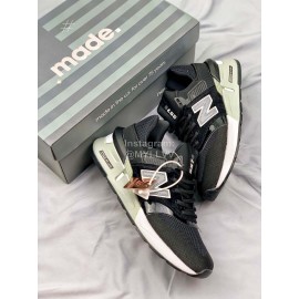 New Balance M997s Mesh Sneakers Black For Men And Women