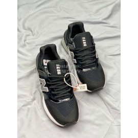 New Balance M997s Mesh Sneakers Black For Men And Women