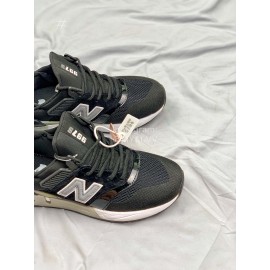 New Balance M997s Mesh Sneakers Black For Men And Women