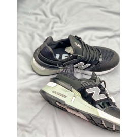 New Balance M997s Mesh Sneakers Black For Men And Women