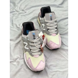 New Balance M997s Mesh Sneakers For Men And Women Pink Gray