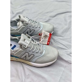 New Balance M997s Mesh Sneakers For Men And Women Gray
