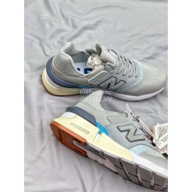 New Balance M997s Mesh Sneakers For Men And Women Gray