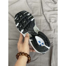 New Balance Vintage Sneakers Mr530sa White Red