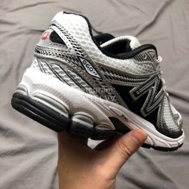 New Balance Mesh Sportshoes For Men And Women