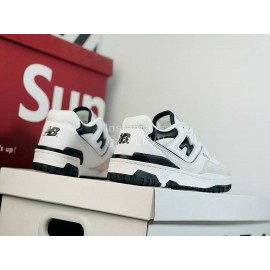 New Balance Suede Nylon Sneakers Bb550lm1