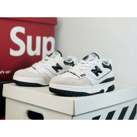 New Balance Suede Nylon Sneakers Bb550lm1
