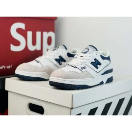 New Balance Suede Nylon Sneakers Bb550wa1