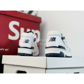 New Balance Suede Nylon Sneakers Bb550wa1