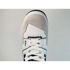 New Balance Suede Nylon Sneakers Bb550wa1