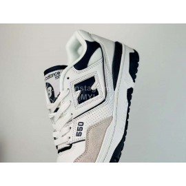 New Balance Suede Nylon Sneakers Bb550wa1