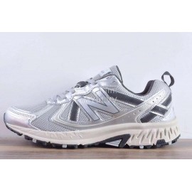 New Balance Retro Running Shoes For Men And Women Mt410kr5 Silver