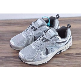 New Balance Retro Running Shoes For Men And Women Mt410kr5 Silver
