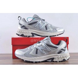 New Balance Retro Running Shoes For Men And Women Mt410kr5 Silver