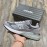 New Balance Classic Mesh Sneakers For Men And Women Gray