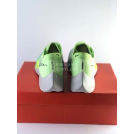 Nike Zoomx Vaporfly Next Running Shoes For Men And Women Green