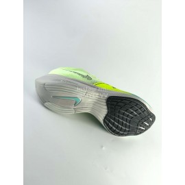 Nike Zoomx Vaporfly Next Running Shoes For Men And Women Green