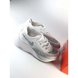Nike Zoomx Vaporfly Next Running Shoes For Men And Women White