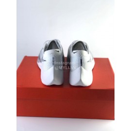 Nike Zoomx Vaporfly Next Running Shoes For Men And Women White
