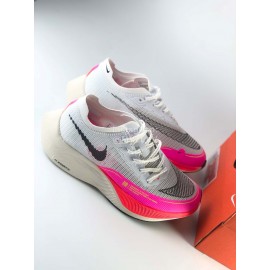 Nike Zoomx Vaporfly Next Running Shoes For Men And Women Pink