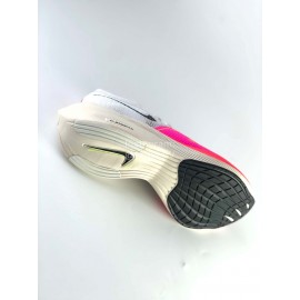 Nike Zoomx Vaporfly Next Running Shoes For Men And Women Pink