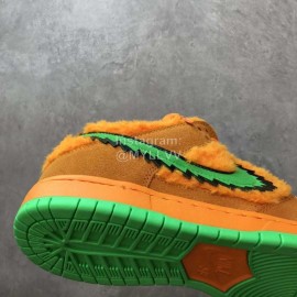 Nike Grateful Dead Sb Dunk Low Orange Bear Sneakers