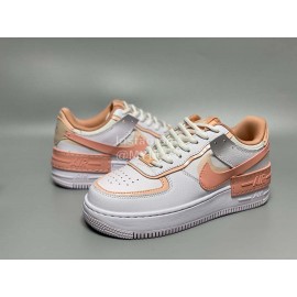 Nike Air Force 1 Shadow Board Shoes For Women Pink
