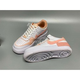 Nike Air Force 1 Shadow Board Shoes For Women Pink