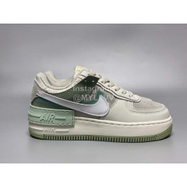 Nike Air Force 1 Shadow Board Shoes For Women Green