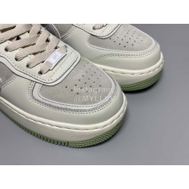 Nike Air Force 1 Shadow Board Shoes For Women Green