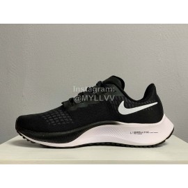 Nike Zoom Pegasus 37 Running Shoes For Men And Women Black