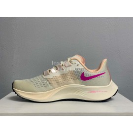 Nike Zoom Pegasus 37 Running Shoes For Women Beige