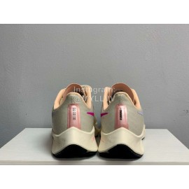 Nike Zoom Pegasus 37 Running Shoes For Women Beige