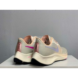 Nike Zoom Pegasus 37 Running Shoes For Women Beige