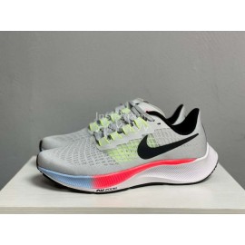 Nike Zoom Pegasus 37 Running Shoes For Women Gray