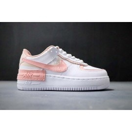 Nike Wmns Air Force 1 Shadow Casual Sneakers For Women